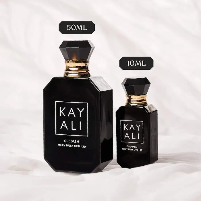 Kayali Oudgasm Milky Musk Oud|30 Eau De Parfum Intense