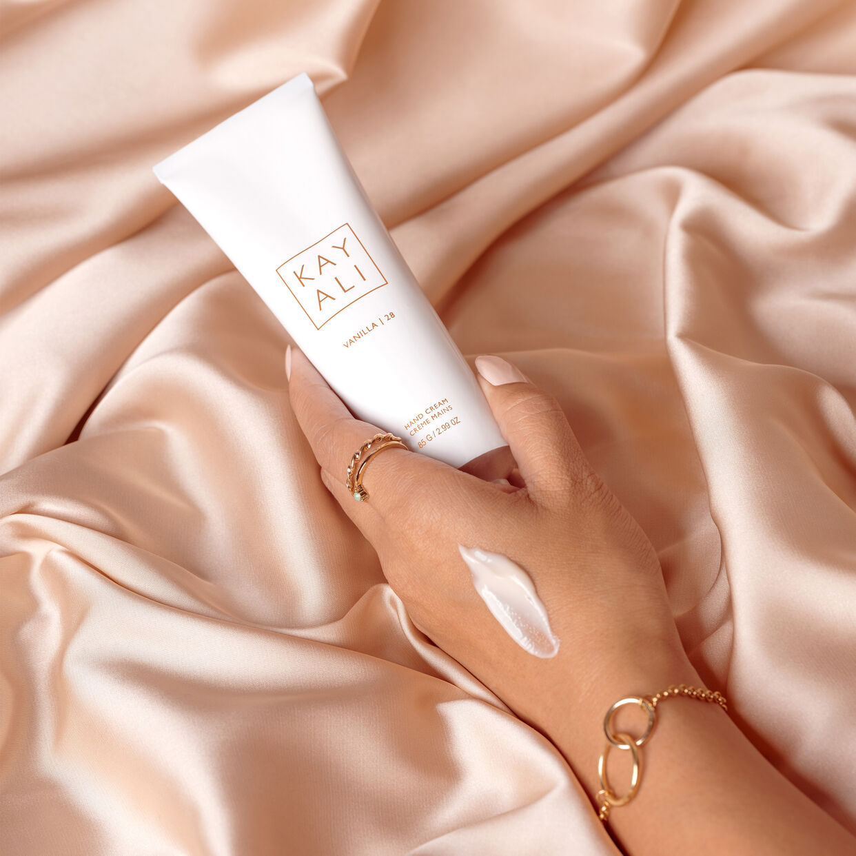 Kayali Vanilla | 28 Hand Cream