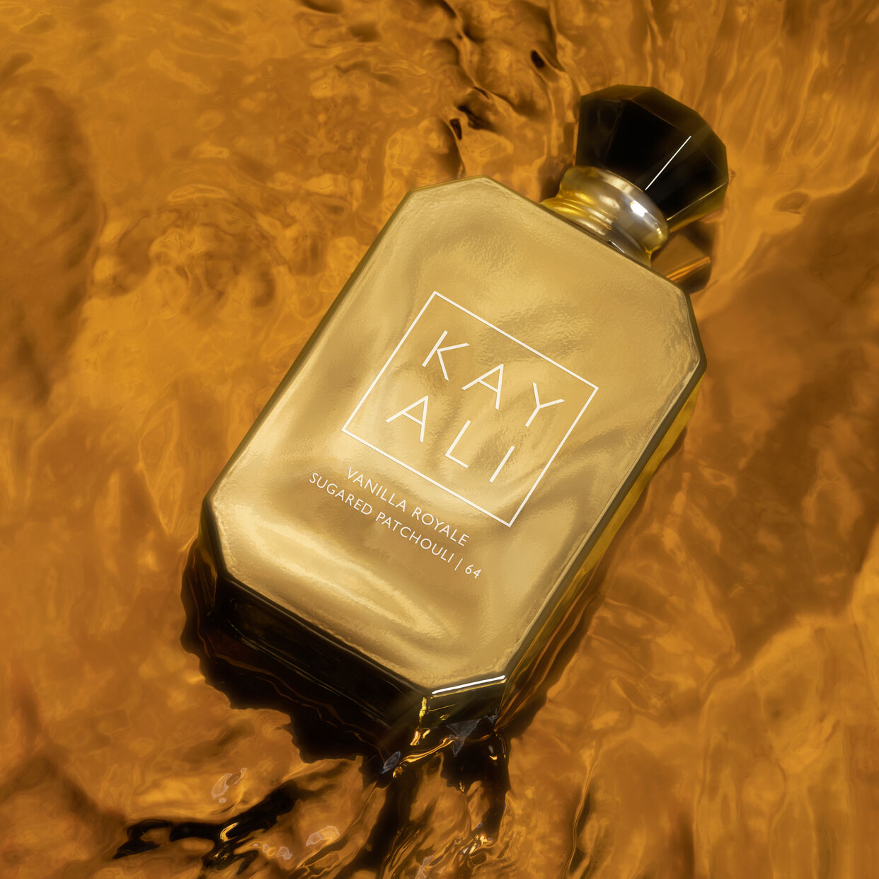 Newest Kayali Vanilla Royale Sugared Patchouli 1.7 oz.