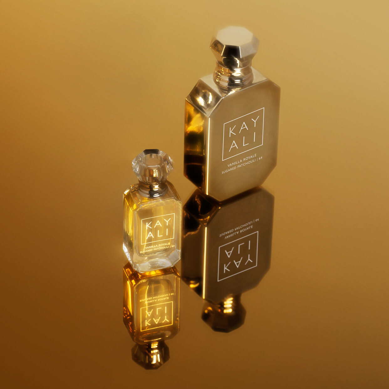 Kayali Vanilla Royale Sugared Patchouli |64 Eau De Parfum Intense