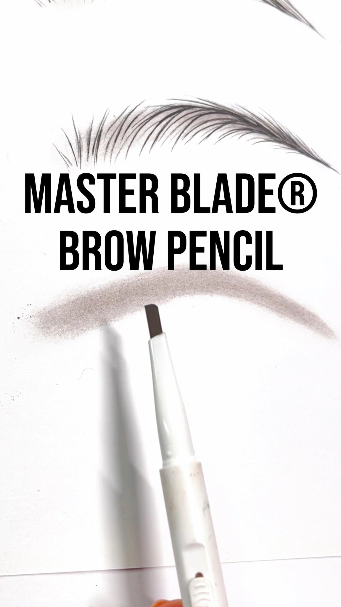 Makeup By Mario Master Blade® Brow Pencil