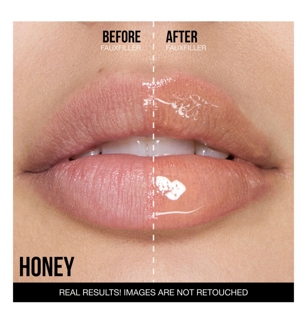 Gloss à Lèvres Huda Beauty - Teinte Posh, Brillant, Neuf Dans Son Emballage D'origine