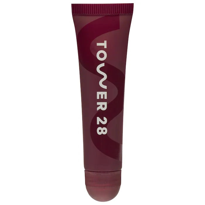 Tower 28 Beauty LipSoftie™ Hydrating Tinted Lip Treatment Balm