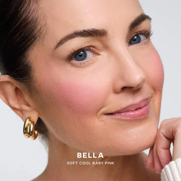Saie SuperSuede Talc-Free Powder Blush
