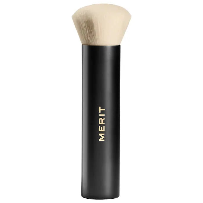 MERIT Beauty Brush No. 1 Tapered Blending Brush