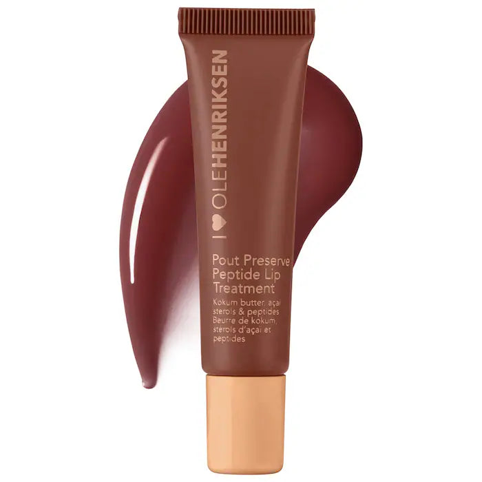 Ole Henriksen Pout Preserve Hydrating Peptide Lip Treatment