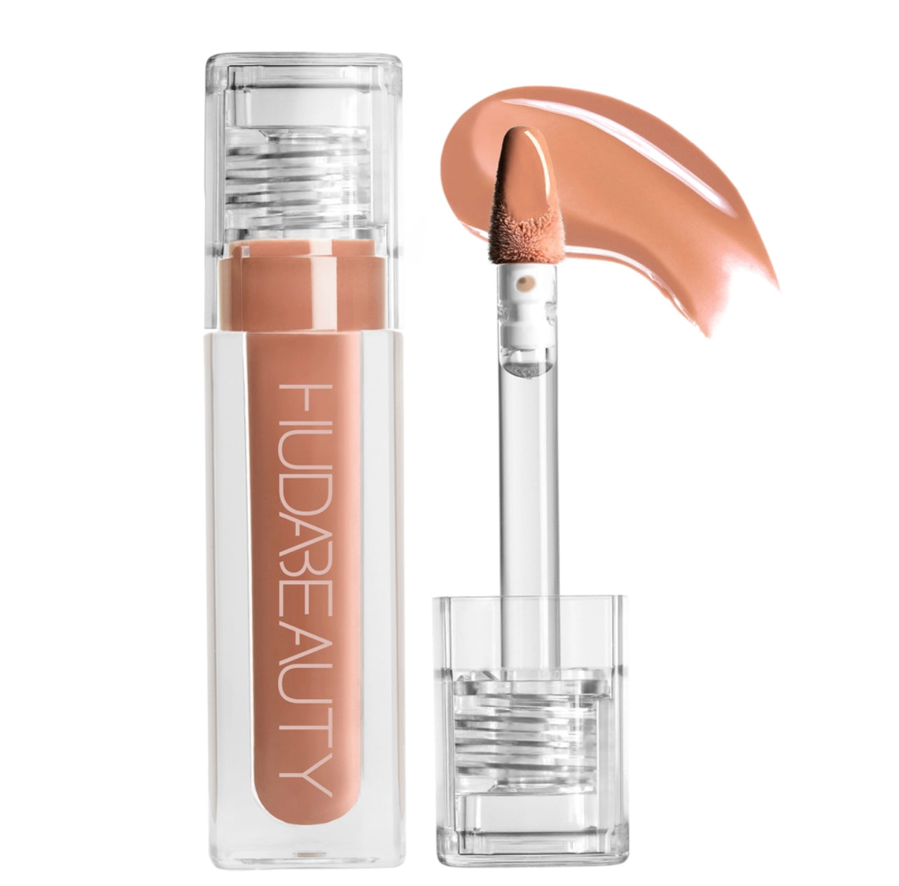 Huda Beauty Faux Filler Extra Shine Lip Gloss