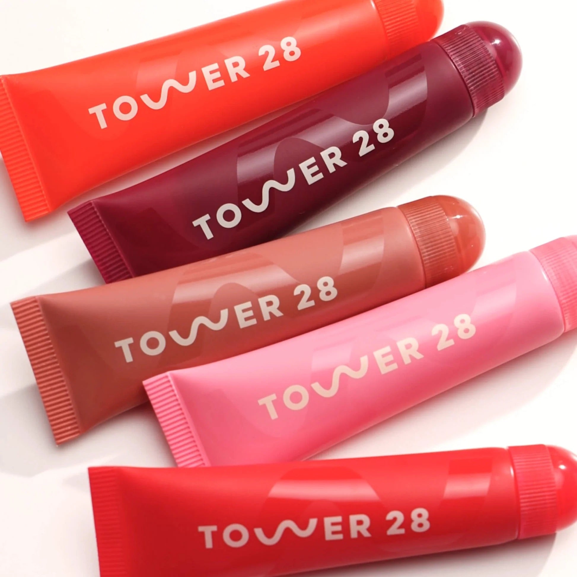 Tower 28 Beauty LipSoftie™ Hydrating Tinted Lip Treatment Balm