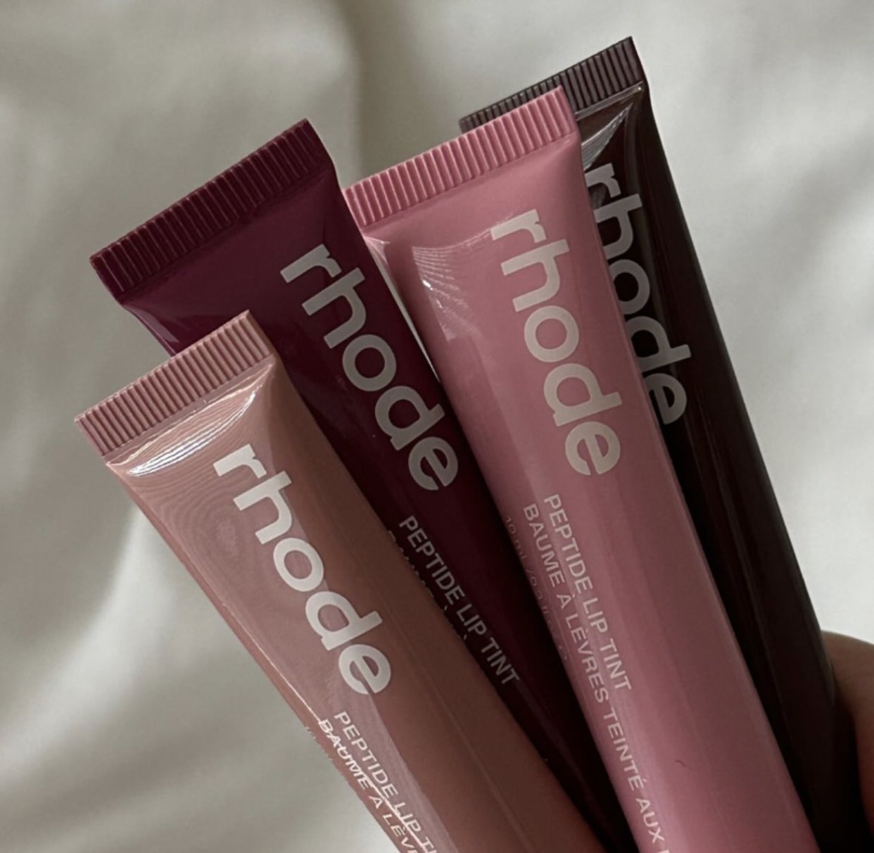 Rhode Peptide Lip Tint