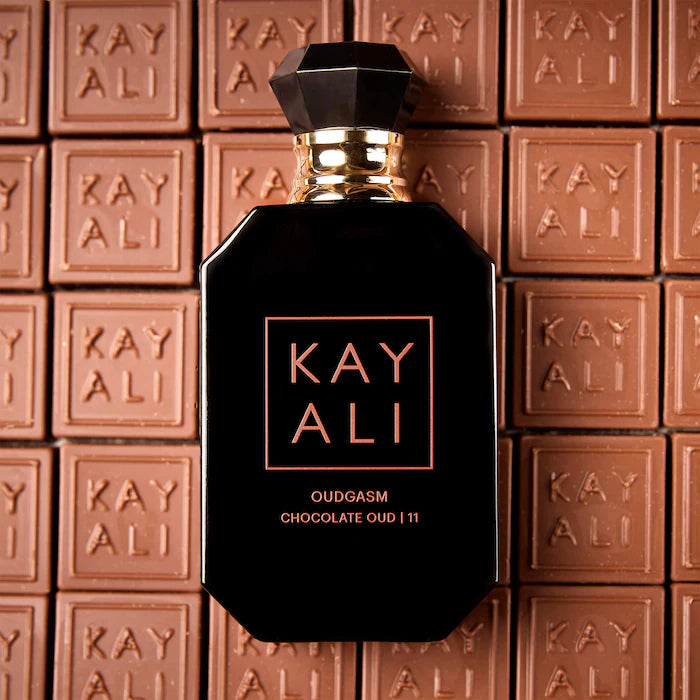 Kayali Oudgasm Chocolate Oud| 11 Eau de Parfum Intense
