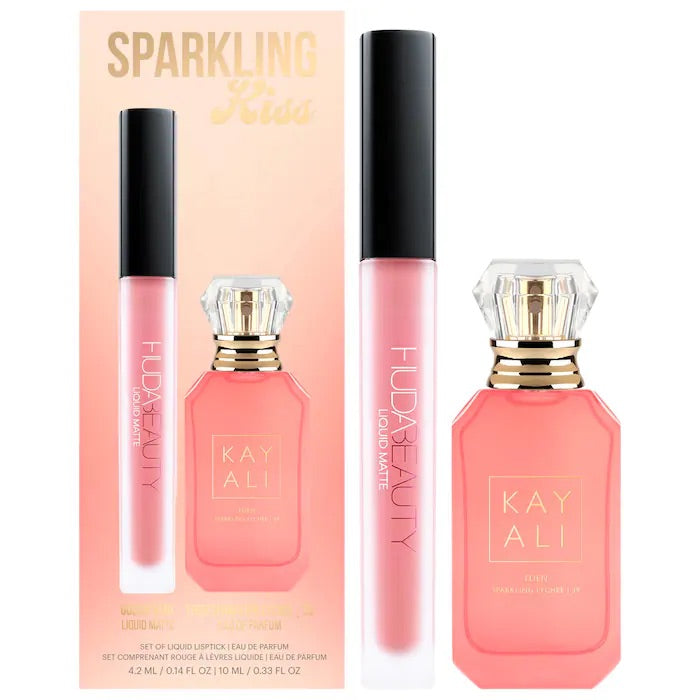 Kayali Sparkling Kiss Gift Set