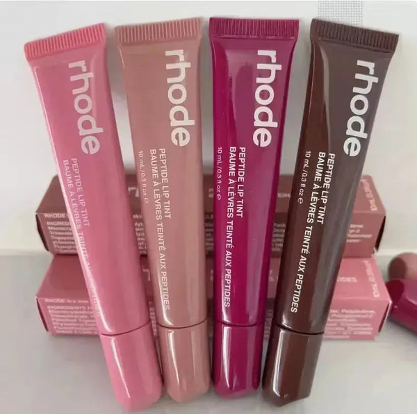 『正規品』rhode ヘイリー lip tint & glazing milk Reviewed: I Tested the New Rhode Glazing Milk From Hailey Bieber