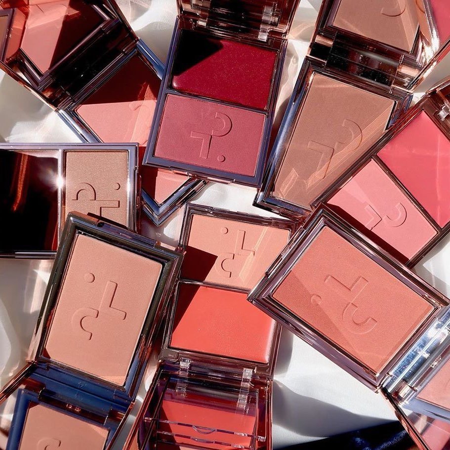 Patrick Ta Major Headlines Double-Take Crème & Powder Blush