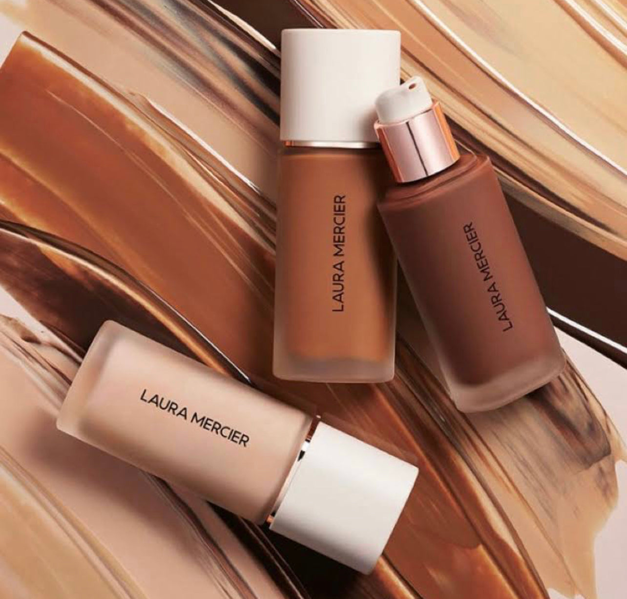 Laura Mercier Real Flawless Weightless Perfecting Foundation