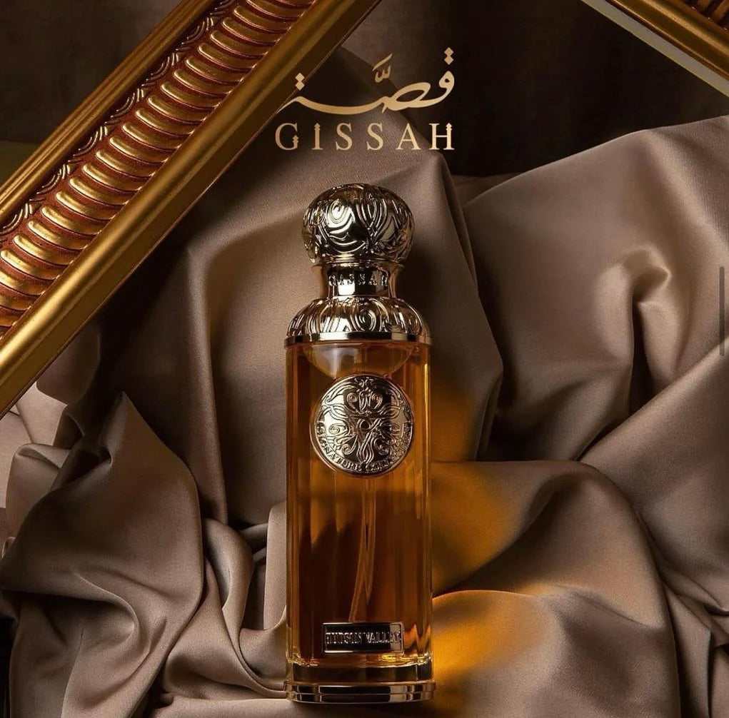 Gissah Hudson Valley Eau De Parfum