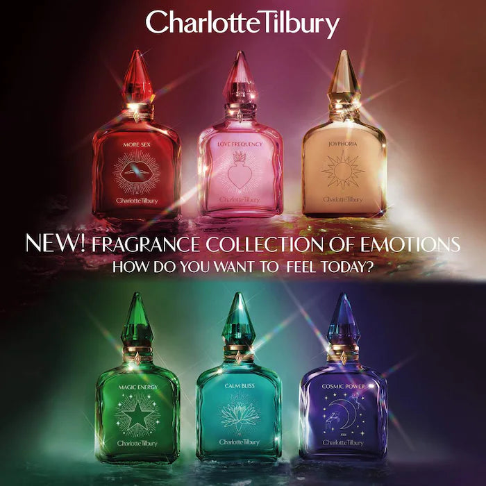 Charlotte Tilbury Scents That Make You Feel Perfume Discovery Set