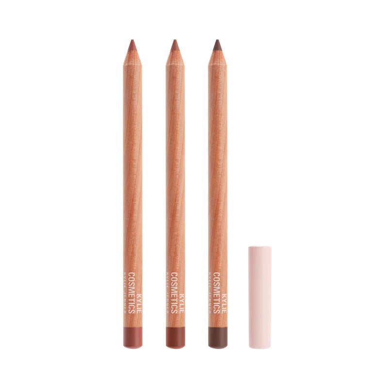 Kylie Cosmetics Precision Pout Lip Liner Set