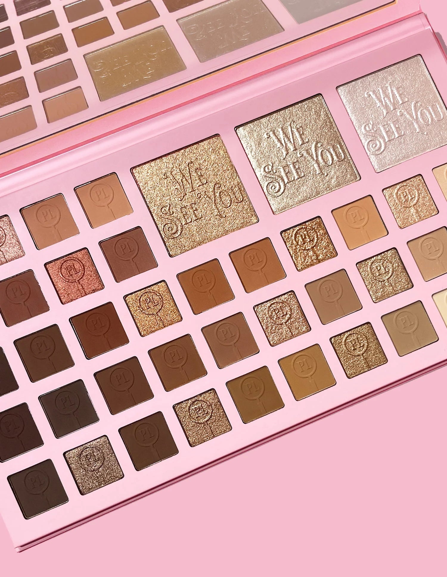 P.Louise EyeDentify Your Worth Palette