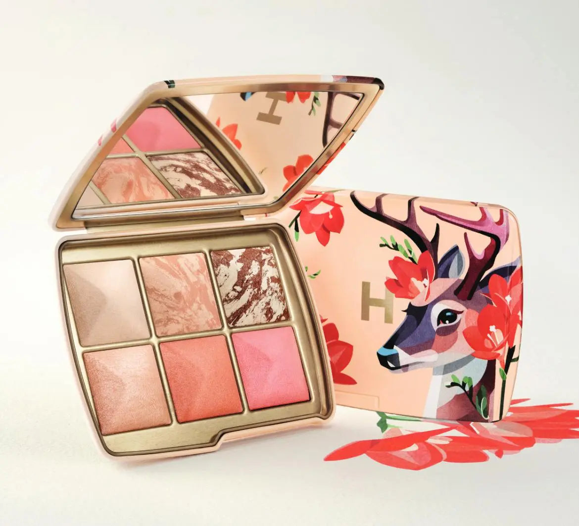 HOURGLASSアンビエントライティングエディットパレット2025ホリデー Hourglass Ambient Lighting Edit Unlocked Palette (2025 Holiday Launch)