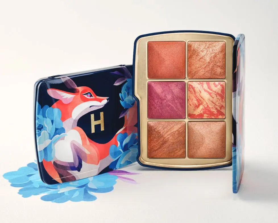 HOURGLASSアンビエントライティングエディットパレット2025ホリデー Hourglass Ambient Lighting Edit Unlocked Palette (2025 Holiday Launch)