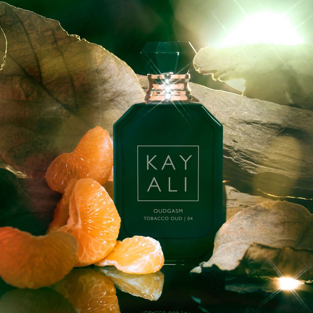 Kayali Oudgasm Tobacco Oud | 04 Eau de Parfum Intense