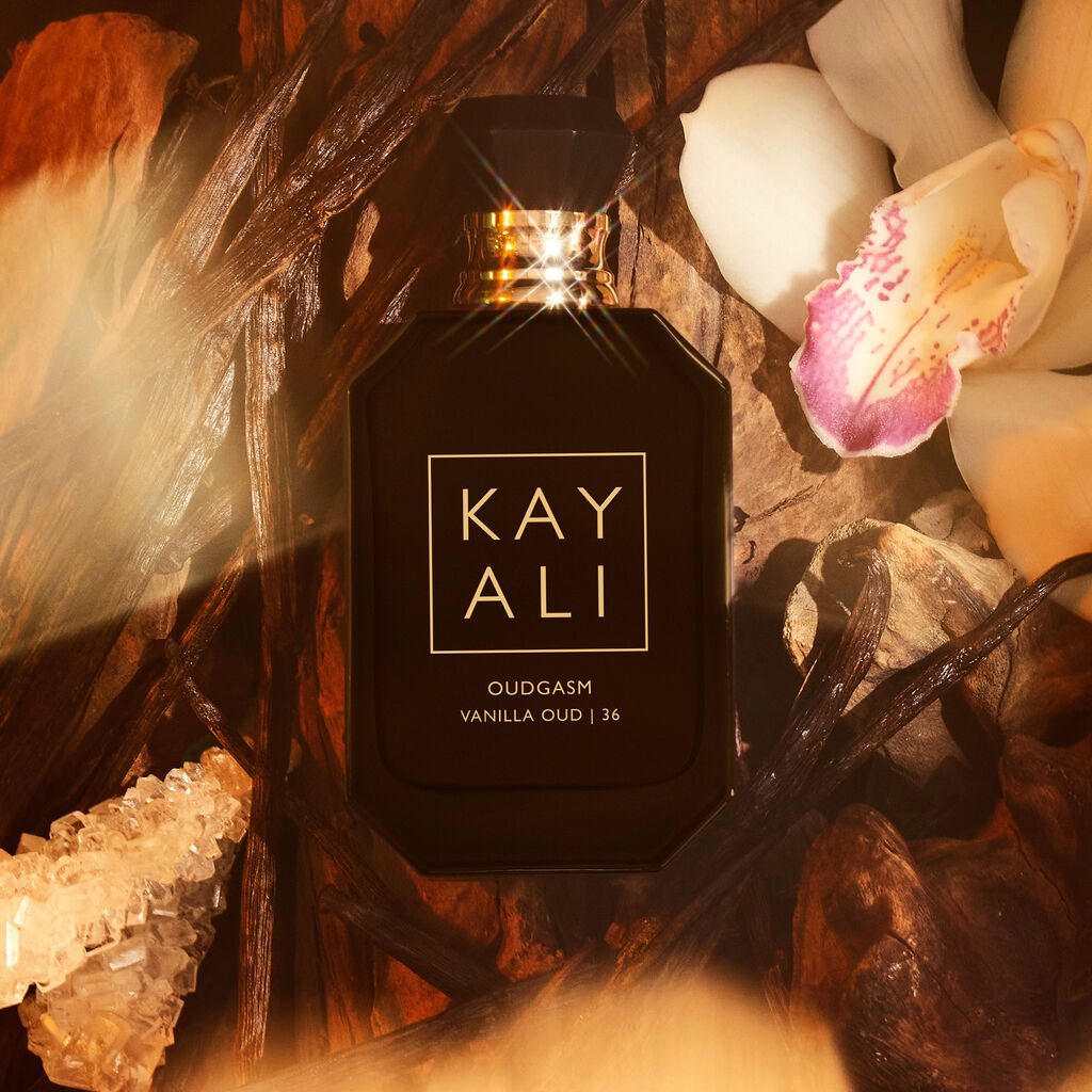 Kayali Oudgasm Vanilla Oud | 36 Eau de Parfum Intense