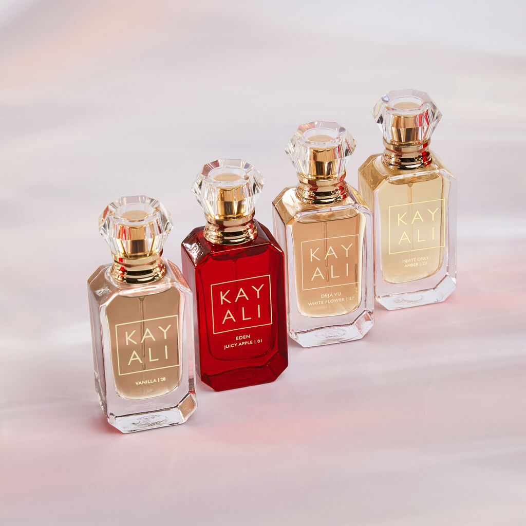 Kayali Limited Edition Miniature Set (4 x 10ml)