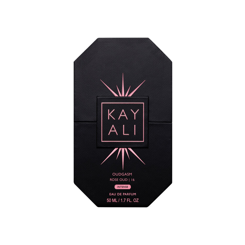 Kayali Oudgasm Rose Oud | 16 Eau de Parfum Intense