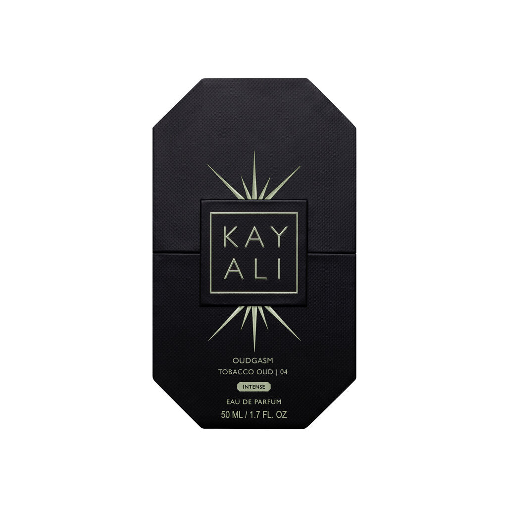 Kayali Oudgasm Tobacco Oud | 04 Eau de Parfum Intense