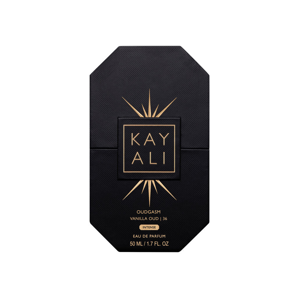 Kayali Oudgasm Vanilla Oud | 36 Eau de Parfum Intense