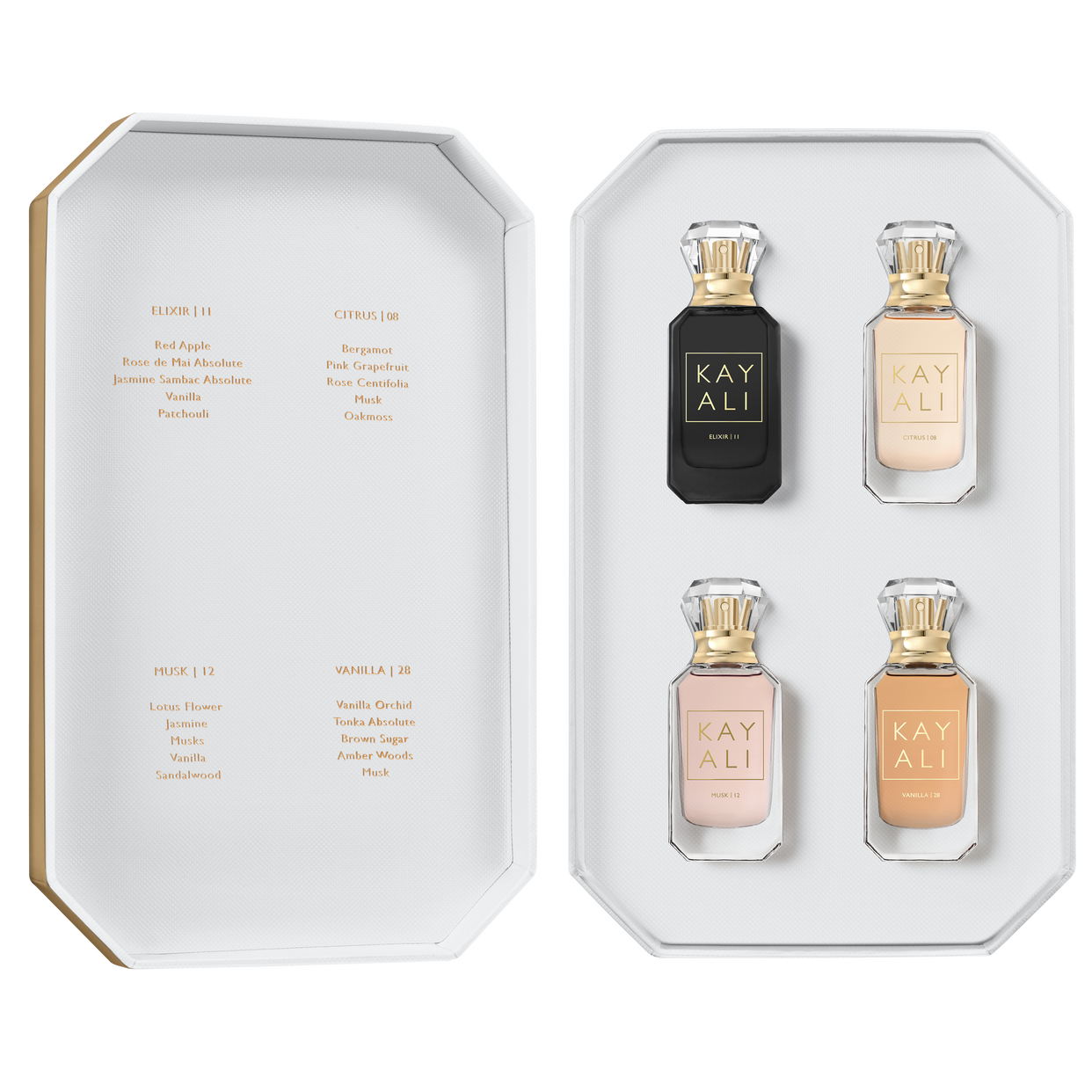 Kay Ali perfume bundle deal fashion