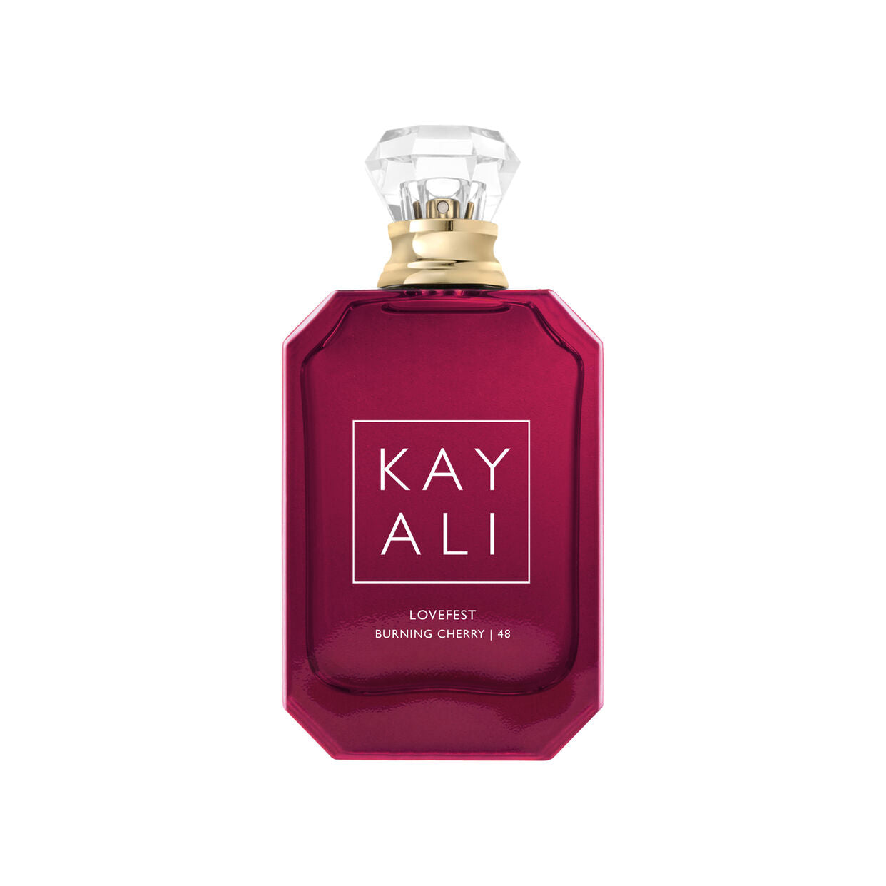 Kayali Lovefest Burning Cherry |48 Eau De Parfum