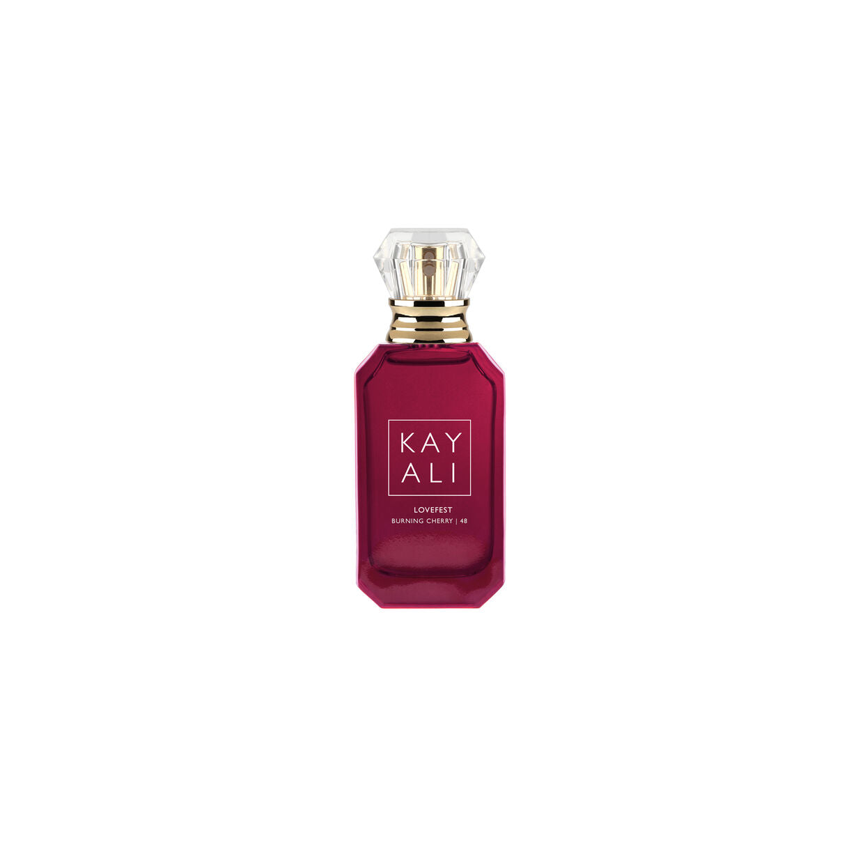 Kayali Lovefest Burning Cherry |48 Eau De Parfum