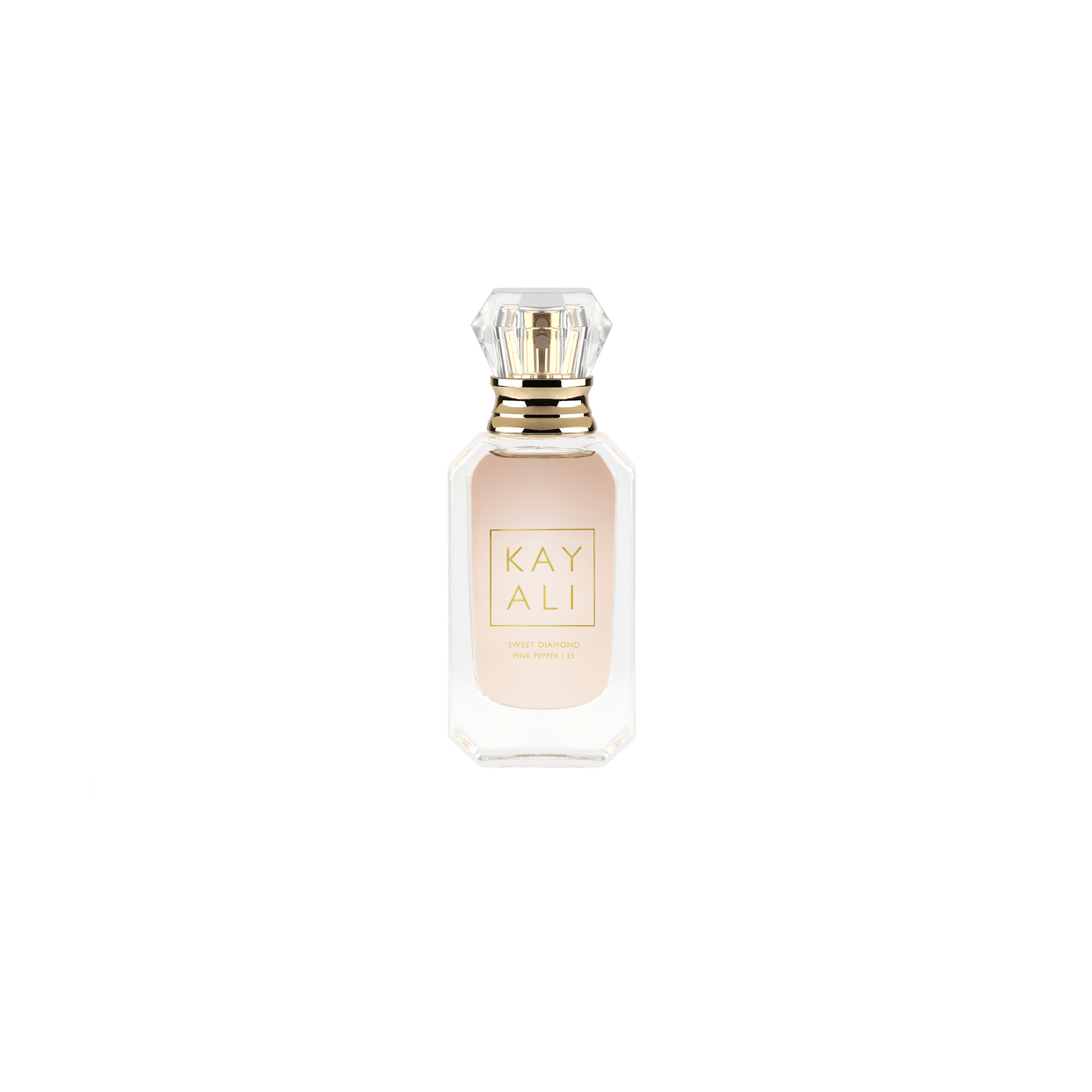 Kayali Sweet Diamond Pink Pepper |25 Eau De Parfum Intense