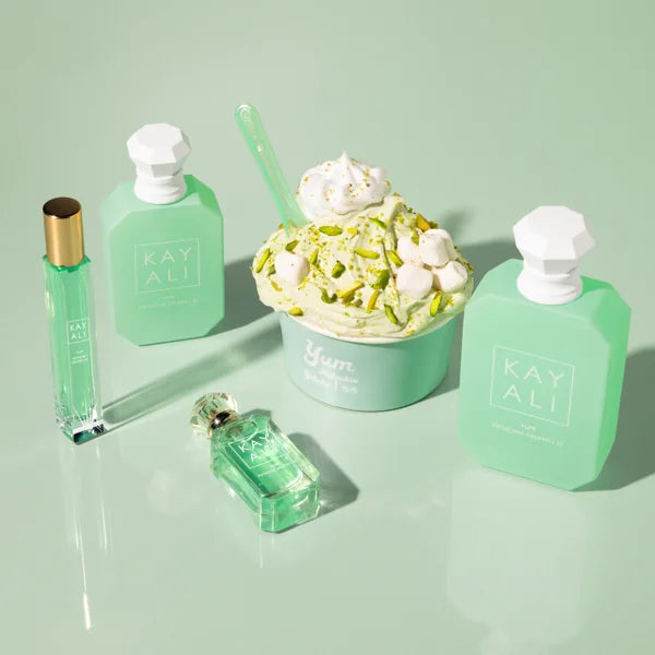 KAY ALI Pistachio Gelato 33 香水 KAYALI Yum Pistachio Gelato | 33 (3.4oz/100ml) Unboxed | eBay