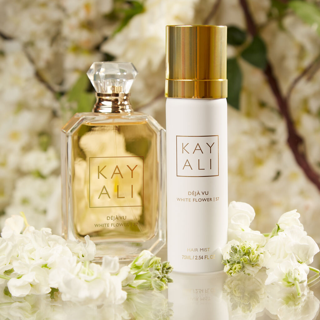 KAYALI YUM PISTACHIO / SILK SANTAL / DEJA VU WHITE deals FLOWER