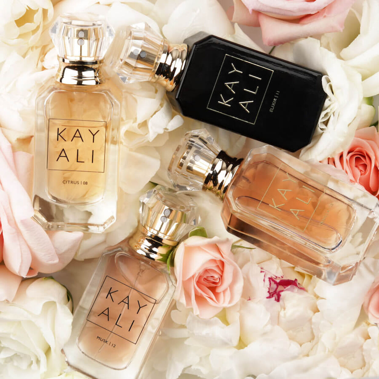 Kayali Miniature Discovery Coffret Set Volume 1