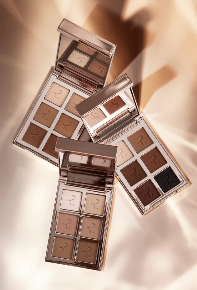 Patrick Ta Major Dimension Essential Artistry Edit Eyeshadow Palette