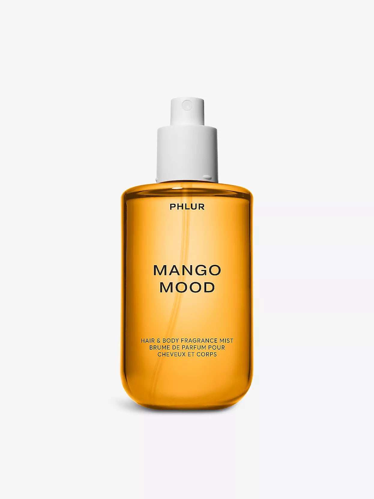 PHLUR Mango Mood Hair & Body Fragrance Mist