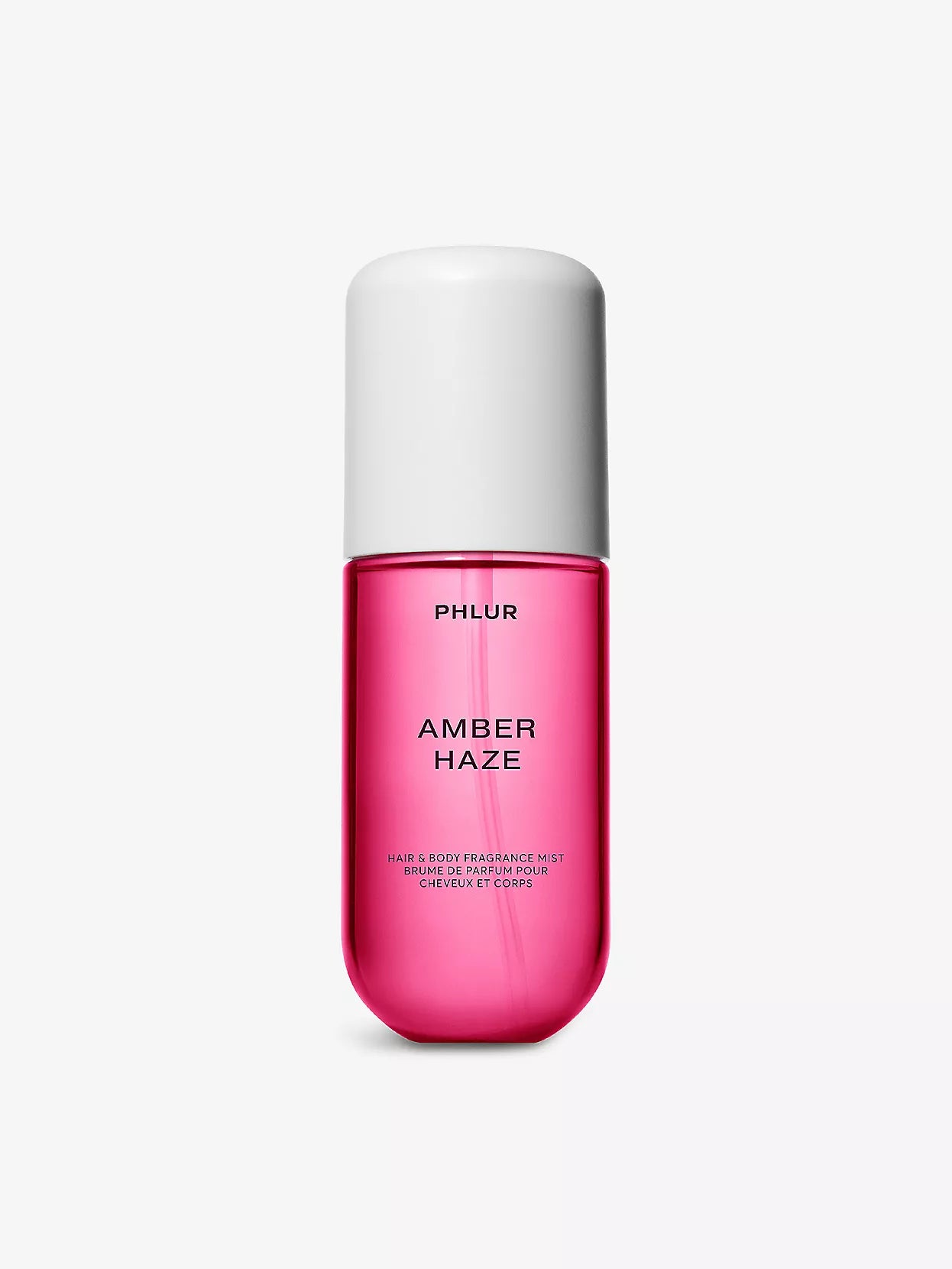 PHLUR Amber Haze Hair & Body Fragrance Mist