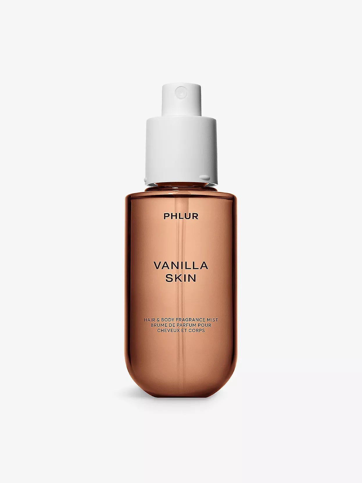 PHLUR Vanilla Skin Hair & Body Fragrance Mist