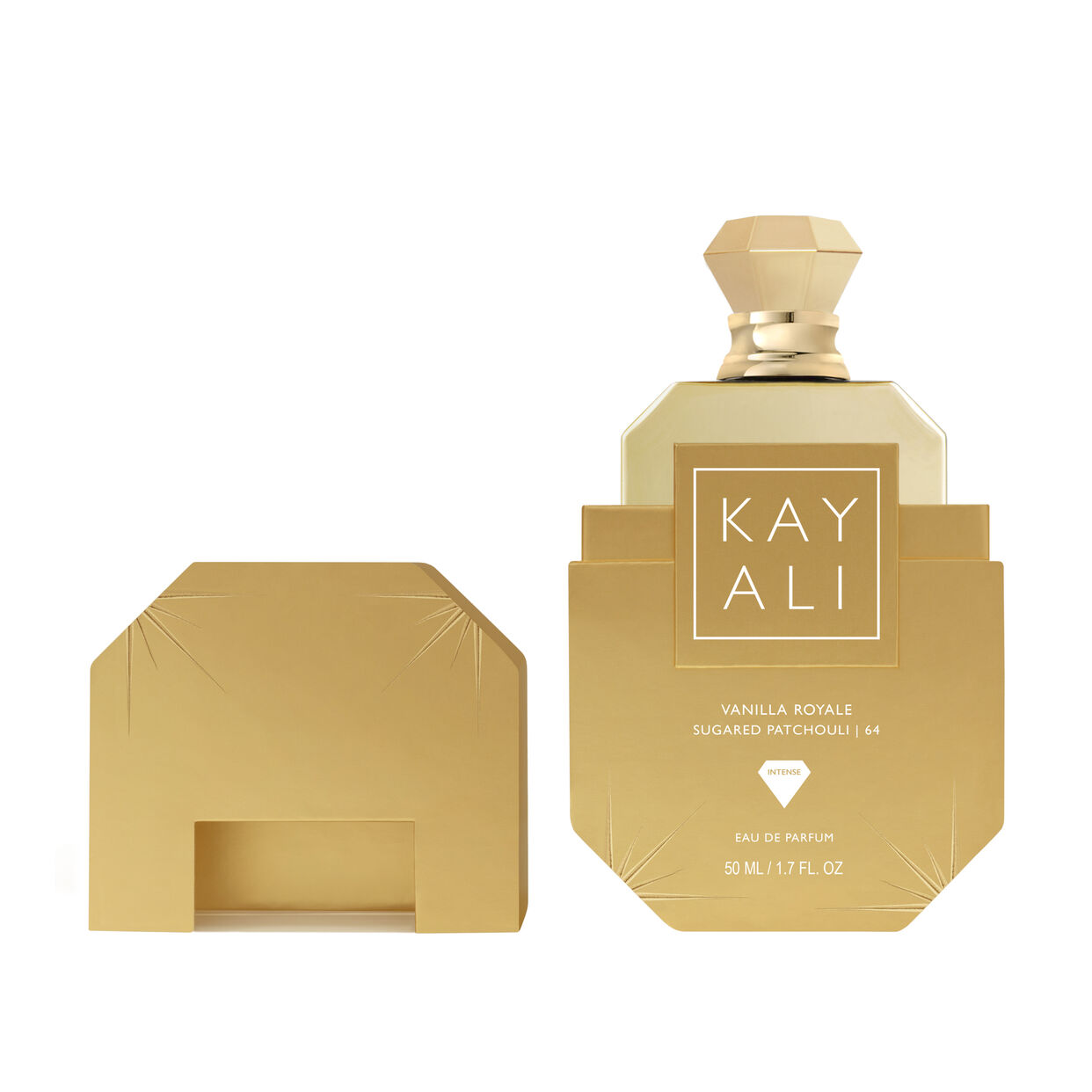 Kayali Vanilla Royale Sugared Patchouli |64 Eau De Parfum Intense