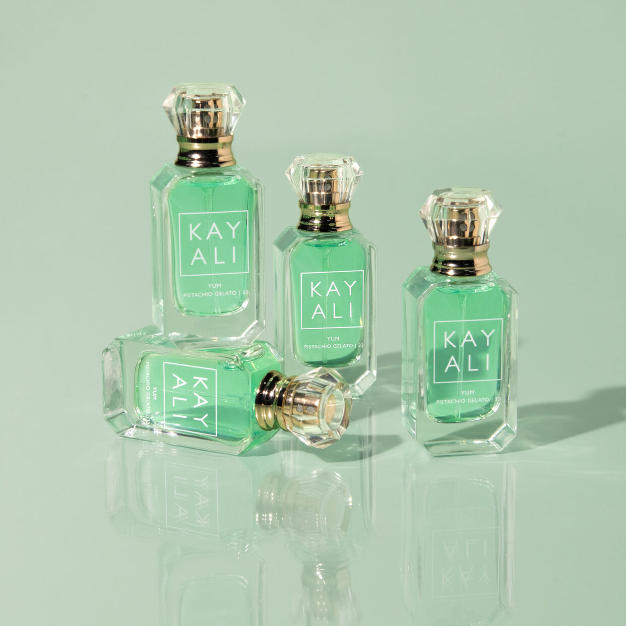 Kayali Yum Pistachio Gelato | 33 Eau De Parfum Intense