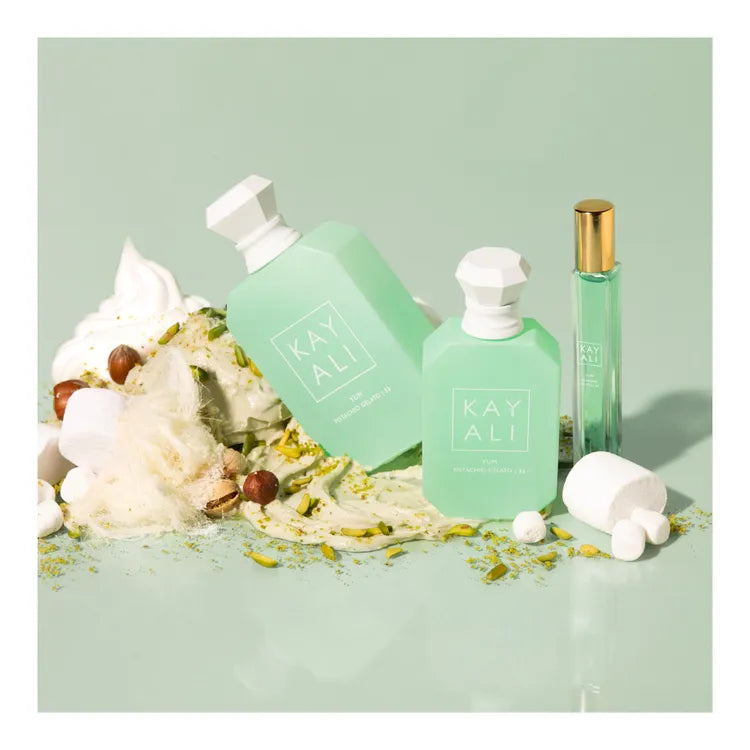 Kayali Yum Pistachio Gelato | 33 Eau De Parfum Intense