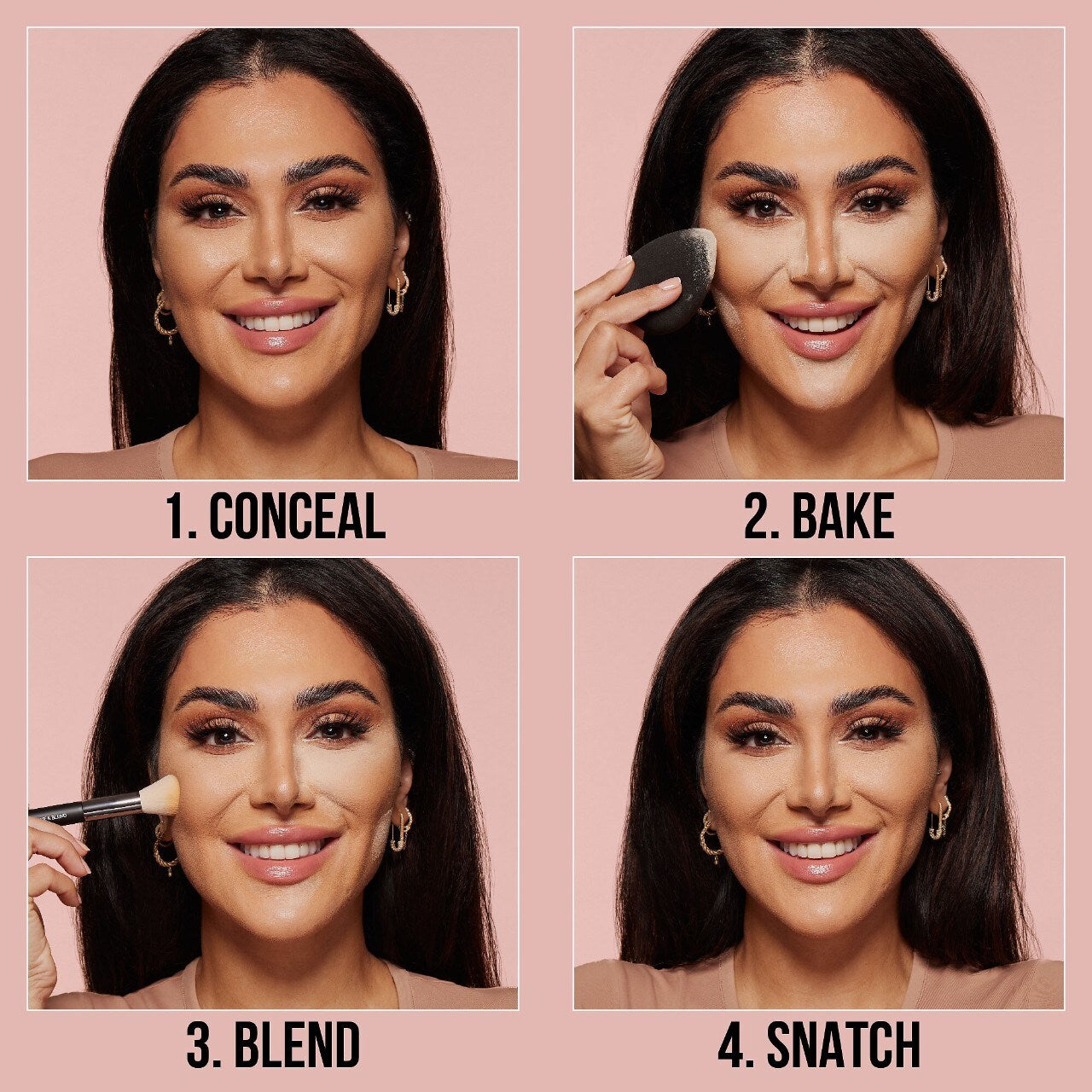 Huda Beauty Easy Bake Loose Baking & Setting Powder