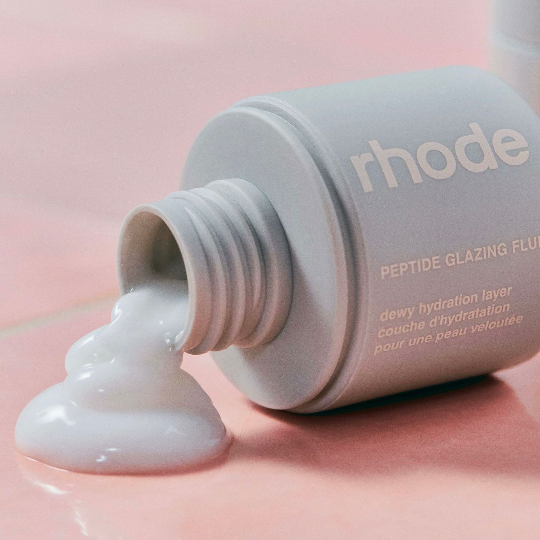 Rhode Peptide Glazing Fluid