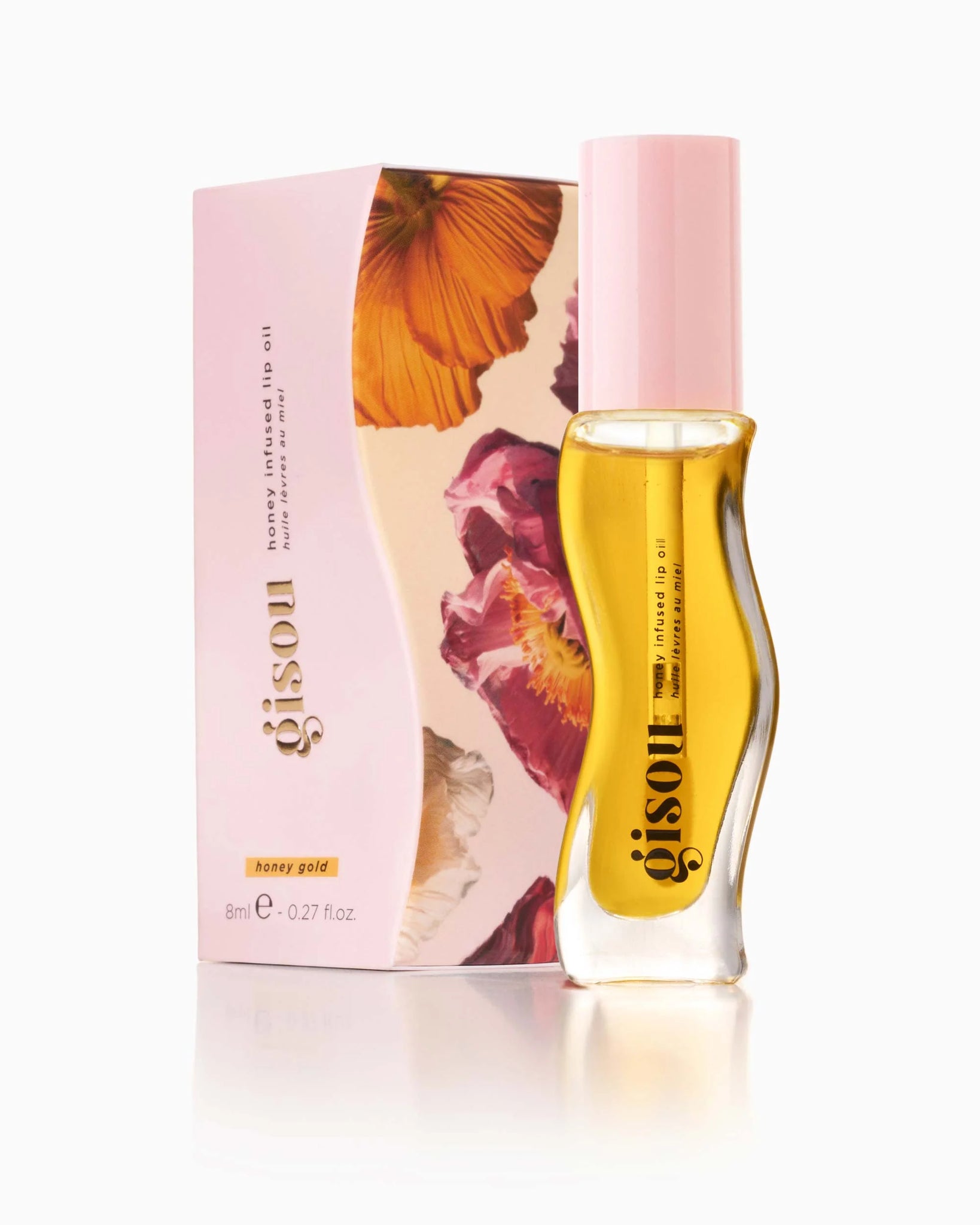 Gisou Honey Infused Lip Oil