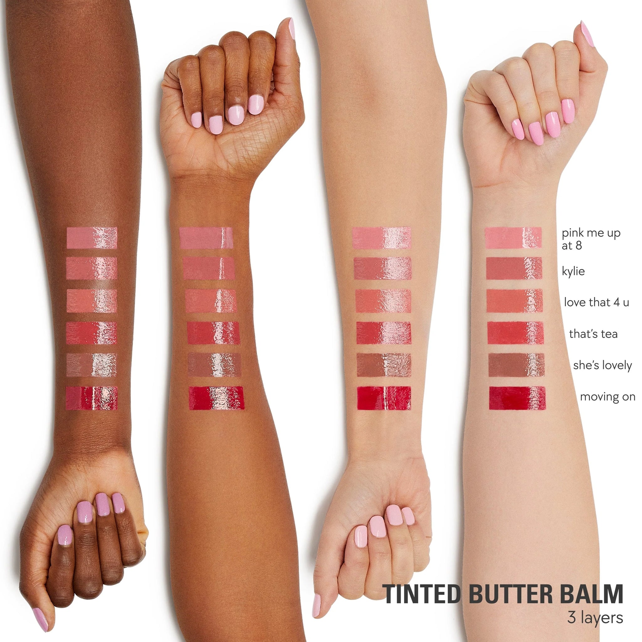 Kylie Cosmetics Tinted Butter Balm