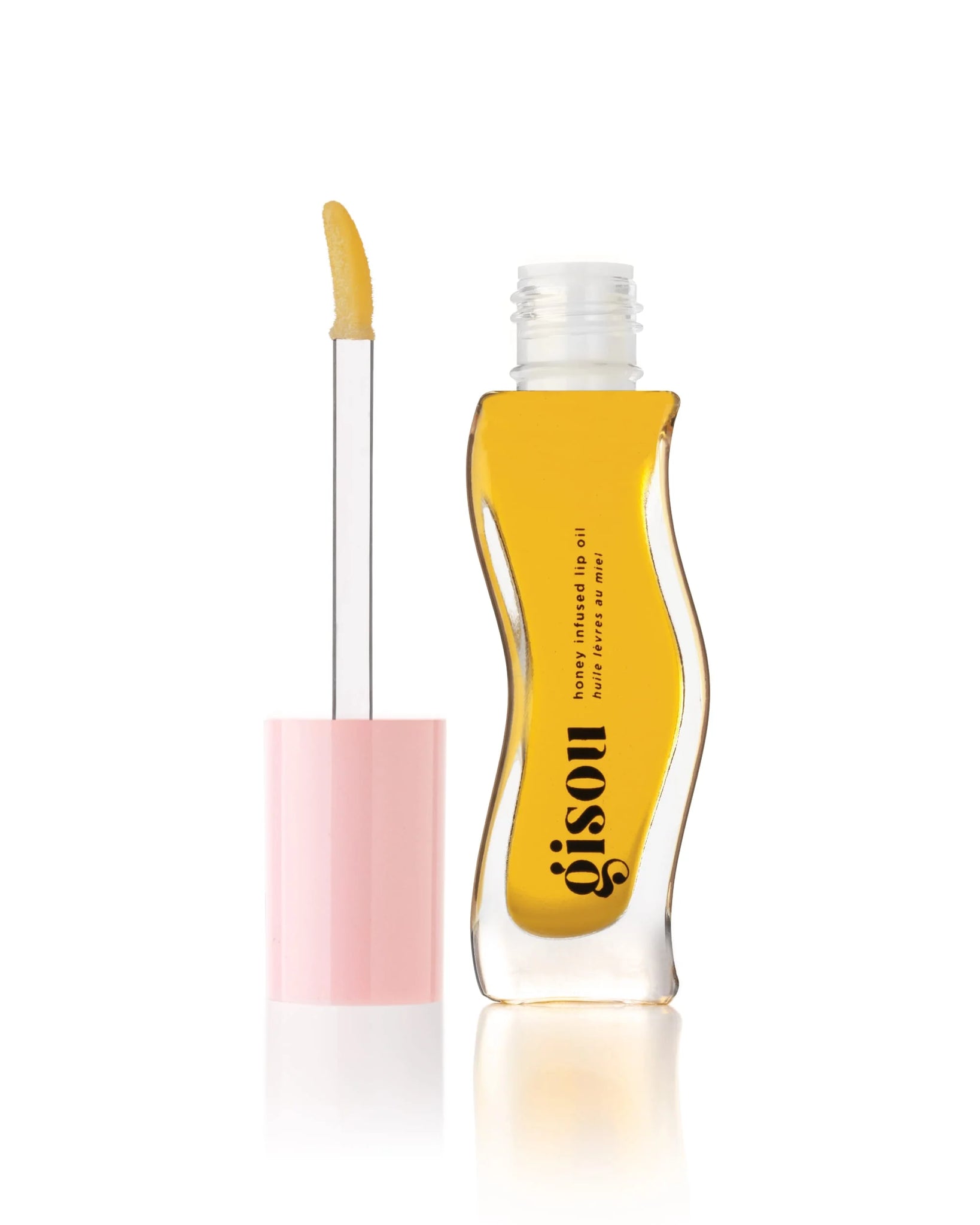 Gisou Honey Infused Lip Oil