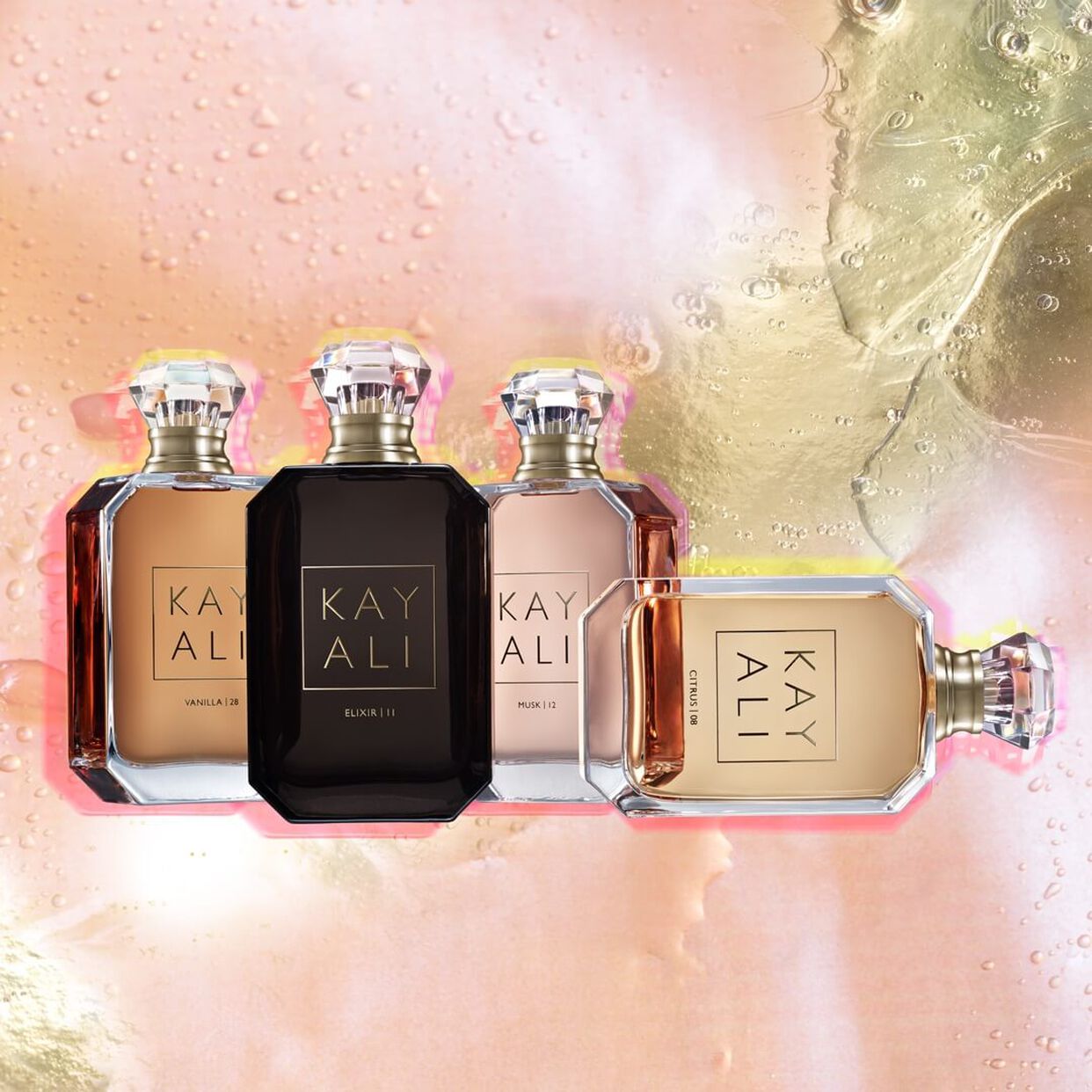 Kayali Musk |12 Eau De Parfum